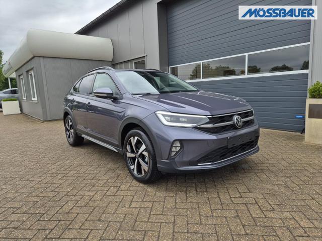 Volkswagen Taigo 1.0 TSI 116PS DSG Life LED-Matrix-Scheinwerfer Klimaautomatik Sitzheizung PDC Rückf.Kamera 17-LM abged.Scheiben 2xKeyless DAB+ Bluetooth Touchscreen Apple CarPlay Android Auto 