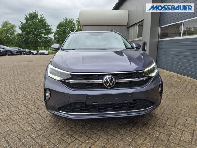 Volkswagen Taigo 1.0 TSI 116PS DSG Life LED-Matrix-Scheinwerfer Klimaautomatik Sitzheizung PDC Rückf.Kamera 17-LM abged.Scheiben 2xKeyless DAB+ Bluetooth Touchscreen Apple CarPlay Android Auto 