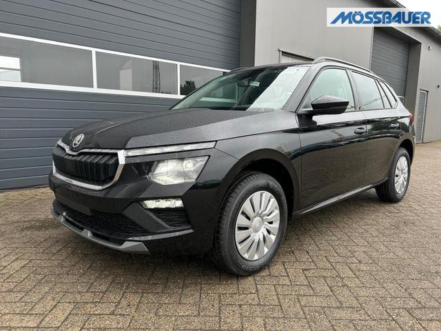 Skoda Kamiq 1.0 TSI 115PS DSG Selection Matrix-LED Sitzheizung Garantieverlängerung Klimaautomatik Parksensoren Skoda-Radio drahtlos Apple CarPlay + Android Auto Digital Cockpit Tempomat abg.Scheiben 