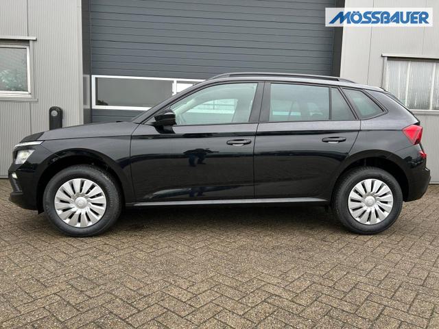Skoda Kamiq 1.0 TSI 115PS DSG Selection Matrix-LED Sitzheizung Garantieverlängerung Klimaautomatik Parksensoren Skoda-Radio drahtlos Apple CarPlay + Android Auto Digital Cockpit Tempomat abg.Scheiben 