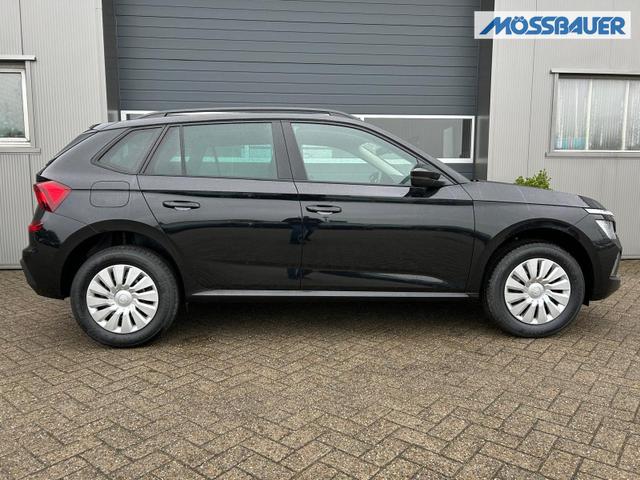 Skoda Kamiq 1.0 TSI 115PS DSG Selection Matrix-LED Sitzheizung Garantieverlängerung Klimaautomatik Parksensoren Skoda-Radio drahtlos Apple CarPlay + Android Auto Digital Cockpit Tempomat abg.Scheiben 