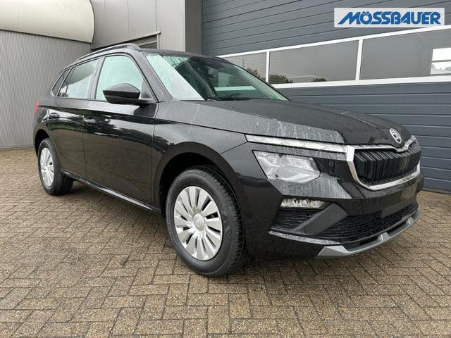 Skoda Kamiq 1.0 TSI 115PS DSG Selection Matrix-LED Sitzheizung Garantieverlängerung Klimaautomatik Parksensoren Skoda-Radio drahtlos Apple CarPlay + Android Auto Digital Cockpit Tempomat abg.Scheiben 
