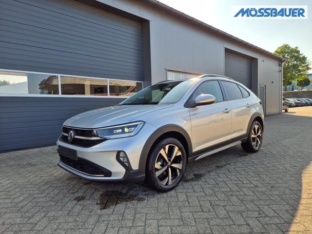 Volkswagen Taigo 1.0 TSI 116PS DSG Life LED-Matrix-Scheinwerfer Klimaautomatik Sitzheizung PDC Rückf.Kamera 17-LM abged.Scheiben 2xKeyless DAB+ Bluetooth Touchscreen Apple CarPlay Android Auto 