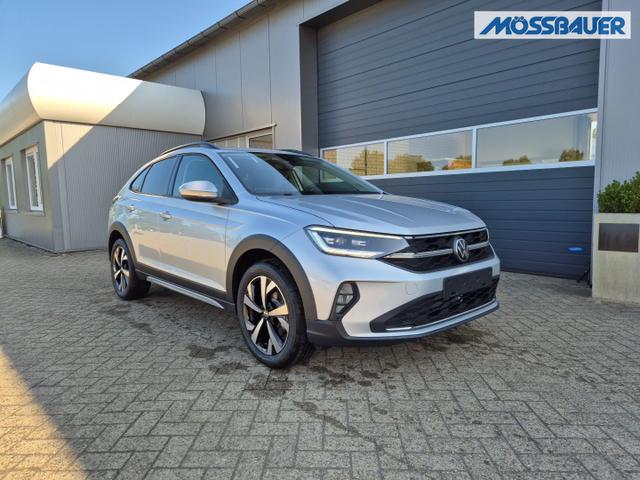 Volkswagen Taigo 1.0 TSI 116PS DSG Life LED-Matrix-Scheinwerfer Klimaautomatik Sitzheizung PDC Rückf.Kamera 17-LM abged.Scheiben 2xKeyless DAB+ Bluetooth Touchscreen Apple CarPlay Android Auto 