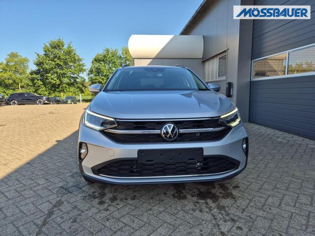Volkswagen Taigo 1.0 TSI 116PS DSG Life LED-Matrix-Scheinwerfer Klimaautomatik Sitzheizung PDC Rückf.Kamera 17-LM abged.Scheiben 2xKeyless DAB+ Bluetooth Touchscreen Apple CarPlay Android Auto 