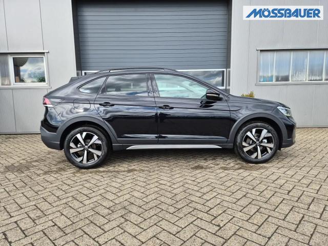 Volkswagen Taigo 1.0 TSI 116PS DSG Life LED-Matrix-Scheinwerfer Klimaautomatik Sitzheizung PDC Rückf.Kamera 17-LM abged.Scheiben 2xKeyless DAB+ Bluetooth Touchscreen Apple CarPlay Android Auto 