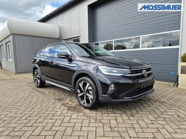 Volkswagen Taigo 1.0 TSI 116PS DSG Life LED-Matrix-Scheinwerfer Klimaautomatik Sitzheizung PDC Rückf.Kamera 17-LM abged.Scheiben 2xKeyless DAB+ Bluetooth Touchscreen Apple CarPlay Android Auto 