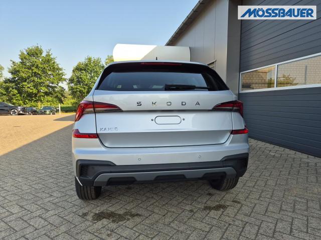 Skoda Kamiq 1.0 TSI 115PS DSG Selection Matrix-LED Sitzheizung Garantieverlängerung Klimaautomatik Parksensoren Skoda-Radio drahtlos Apple CarPlay + Android Auto Digital Cockpit Tempomat abg.Scheiben 