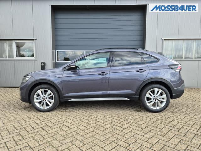 Volkswagen Taigo 1.0 TSI 116PS DSG Life LED-Matrix-Scheinwerfer Klimaautomatik Sitzheizung PDC Rückf.Kamera 17-LM abged.Scheiben 2xKeyless DAB+ Bluetooth Touchscreen Apple CarPlay Android Auto 