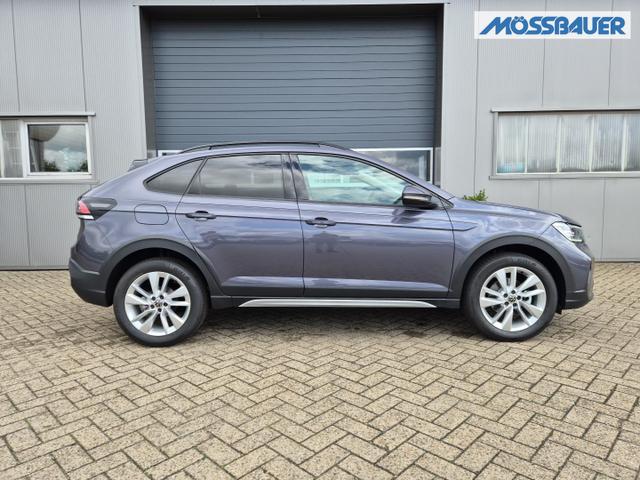 Volkswagen Taigo 1.0 TSI 116PS DSG Life LED-Matrix-Scheinwerfer Klimaautomatik Sitzheizung PDC Rückf.Kamera 17-LM abged.Scheiben 2xKeyless DAB+ Bluetooth Touchscreen Apple CarPlay Android Auto 