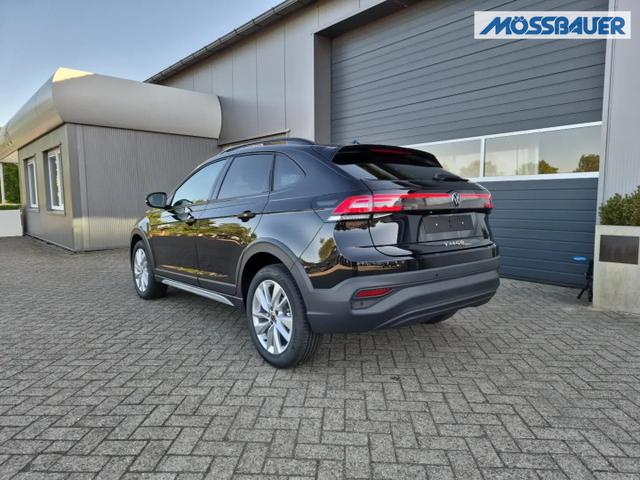 Volkswagen Taigo 1.0 TSI 116PS DSG Life LED-Matrix-Scheinwerfer Klimaautomatik Sitzheizung PDC Rückf.Kamera 17-LM abged.Scheiben 2xKeyless DAB+ Bluetooth Touchscreen Apple CarPlay Android Auto 