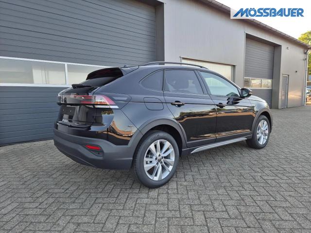 Volkswagen Taigo 1.0 TSI 116PS DSG Life LED-Matrix-Scheinwerfer Klimaautomatik Sitzheizung PDC Rückf.Kamera 17-LM abged.Scheiben 2xKeyless DAB+ Bluetooth Touchscreen Apple CarPlay Android Auto 