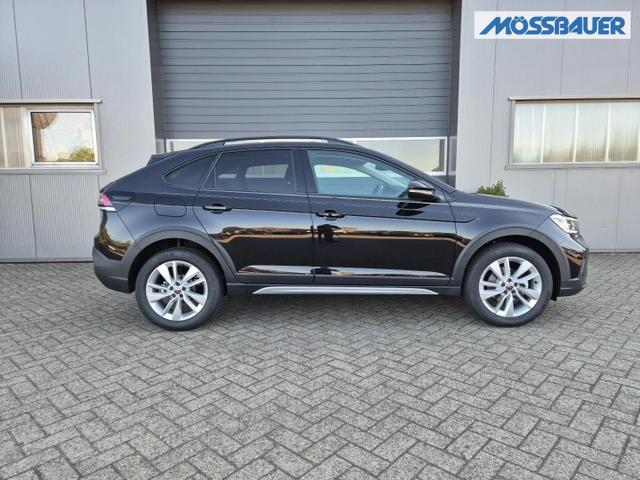 Volkswagen Taigo 1.0 TSI 116PS DSG Life LED-Matrix-Scheinwerfer Klimaautomatik Sitzheizung PDC Rückf.Kamera 17-LM abged.Scheiben 2xKeyless DAB+ Bluetooth Touchscreen Apple CarPlay Android Auto 