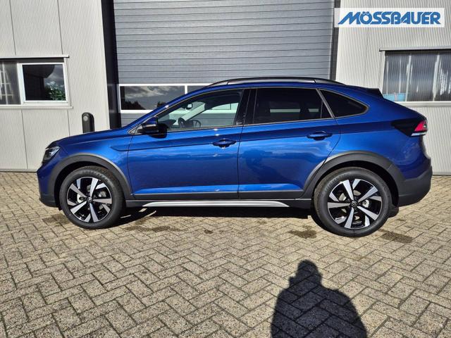 Volkswagen Taigo 1.0 TSI 116PS DSG Life LED-Matrix-Scheinwerfer Klimaautomatik Sitzheizung PDC Rückf.Kamera 17-LM abged.Scheiben 2xKeyless DAB+ Bluetooth Touchscreen Apple CarPlay Android Auto 