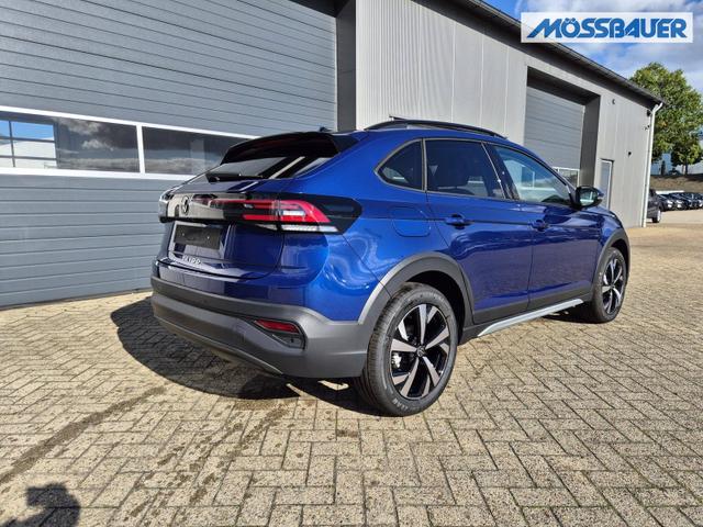 Volkswagen Taigo 1.0 TSI 116PS DSG Life LED-Matrix-Scheinwerfer Klimaautomatik Sitzheizung PDC Rückf.Kamera 17-LM abged.Scheiben 2xKeyless DAB+ Bluetooth Touchscreen Apple CarPlay Android Auto 