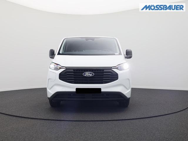 Ford Transit Custom Kombi 9-Sitzer L2 2.5 Duratec PHEV 233PS Automatik Trend 3,4t Klimaautomatik Frontscheibe beheizb. Rückf.kamera PDC v+h Tempomat Navi Bluetooth Touchscreen Apple CarPlay Android Auto Ganzj.Reifen 