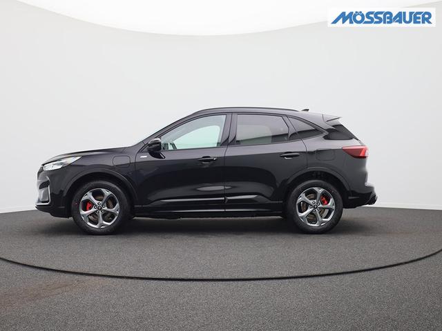 Ford Kuga ST-Line X 243PS PHEV Automatik Sitzheizung v+h Lenkradheizung Frontscheibe beheizb. Navi SYNC4 Apple CarPlay Android Auto Touchscreen PDC 4xKamera 2xKeyless B+O Sound 18"LM vollelektr. Reichweite 66KM 