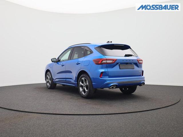 Ford Kuga ST-Line X 243PS PHEV Automatik Sitzheizung v+h Lenkradheizung Frontscheibe beheizb. Navi SYNC4 Apple CarPlay Android Auto Touchscreen PDC 4xKamera 2xKeyless B+O Sound 18"LM vollelektr. Reichweite 66KM 