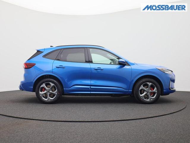 Ford Kuga ST-Line X 243PS PHEV Automatik Sitzheizung v+h Lenkradheizung Frontscheibe beheizb. Navi SYNC4 Apple CarPlay Android Auto Touchscreen PDC 4xKamera 2xKeyless B+O Sound 18"LM vollelektr. Reichweite 66KM 