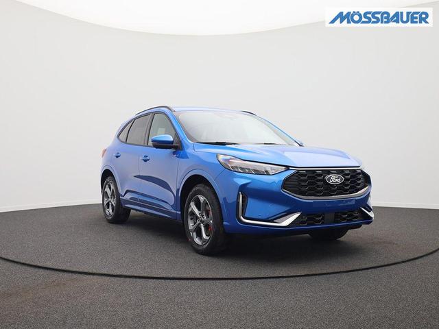 Ford Kuga ST-Line X 243PS PHEV Automatik Sitzheizung v+h Lenkradheizung Frontscheibe beheizb. Navi SYNC4 Apple CarPlay Android Auto Touchscreen PDC 4xKamera 2xKeyless B+O Sound 18"LM vollelektr. Reichweite 66KM 