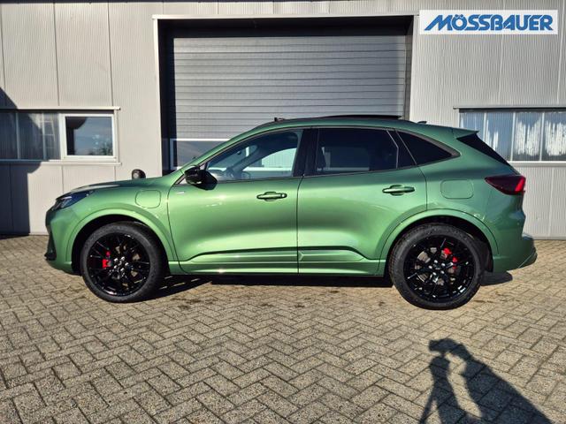 Ford Kuga ST-Line X 243PS PHEV Automatik Black Package Matrix-LED schwenkb. AHK elektr. PanoDach Sitzheizung v+h Lenkradheizung Frontscheibe beheizb. Navi SYNC4 Apple CarPlay Android Auto Touchscreen PDC 4xKamera 2xKeyless B+O Sound 20"LM vollelektr. Reic 