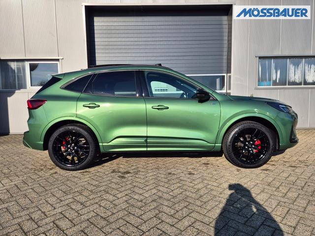 Ford Kuga ST-Line X 243PS PHEV Automatik Black Package Matrix-LED schwenkb. AHK elektr. PanoDach Sitzheizung v+h Lenkradheizung Frontscheibe beheizb. Navi SYNC4 Apple CarPlay Android Auto Touchscreen PDC 4xKamera 2xKeyless B+O Sound 20"LM vollelektr. Reic 