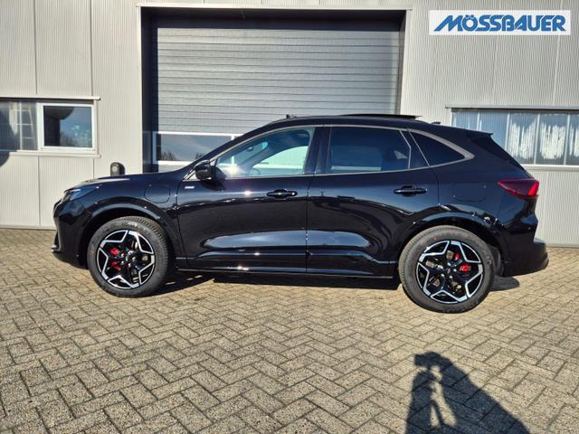 Ford Kuga ST-Line X 243PS PHEV Automatik Matrix-LED schwenkb. AHK elektr. PanoDach Sitzheizung v+h Lenkradheizung Frontscheibe beheizb. Navi SYNC4 Apple CarPlay Android Auto Touchscreen PDC 4xKamera 2xKeyless B+O Sound 19"LM vollelektr. Reichweite 65KM 