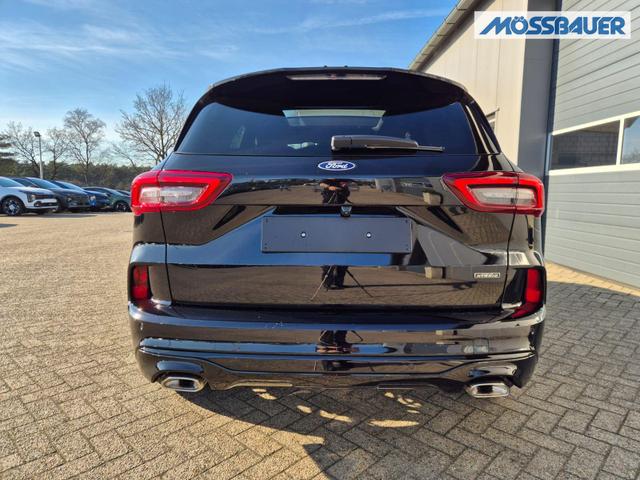 Ford Kuga ST-Line X 243PS PHEV Automatik Matrix-LED schwenkb. AHK elektr. PanoDach Sitzheizung v+h Lenkradheizung Frontscheibe beheizb. Navi SYNC4 Apple CarPlay Android Auto Touchscreen PDC 4xKamera 2xKeyless B+O Sound 19"LM vollelektr. Reichweite 65KM 