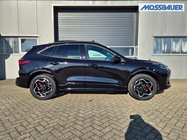 Ford Kuga ST-Line X 243PS PHEV Automatik Matrix-LED schwenkb. AHK elektr. PanoDach Sitzheizung v+h Lenkradheizung Frontscheibe beheizb. Navi SYNC4 Apple CarPlay Android Auto Touchscreen PDC 4xKamera 2xKeyless B+O Sound 19"LM vollelektr. Reichweite 65KM 