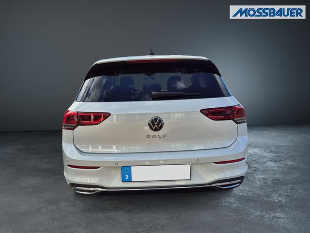 Volkswagen Golf Style DCC Rear View Privacy Winter 