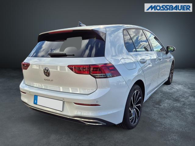 Volkswagen Golf Style DCC Rear View Privacy Winter 