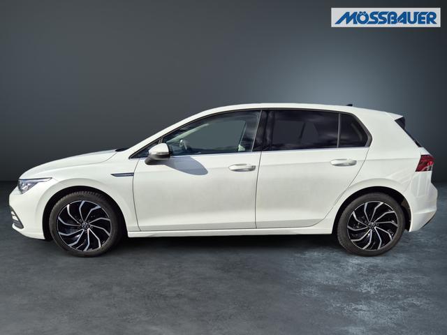 Volkswagen Golf Style DCC Rear View Privacy Winter 