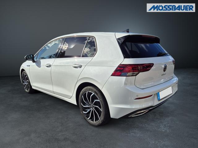 Volkswagen Golf Style DCC Rear View Privacy Winter 