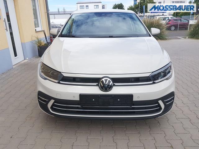 Volkswagen / Polo / Grau / Style / / Automatik