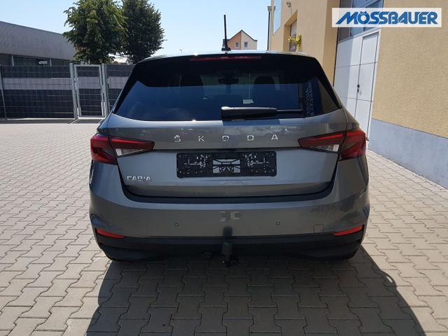 Skoda / Fabia / Grau / Style / / Graphik Grau