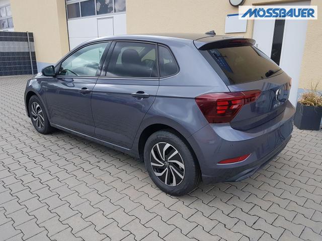 Volkswagen / Polo / Grau / Life / / Rauchgrau Metallic DSG 