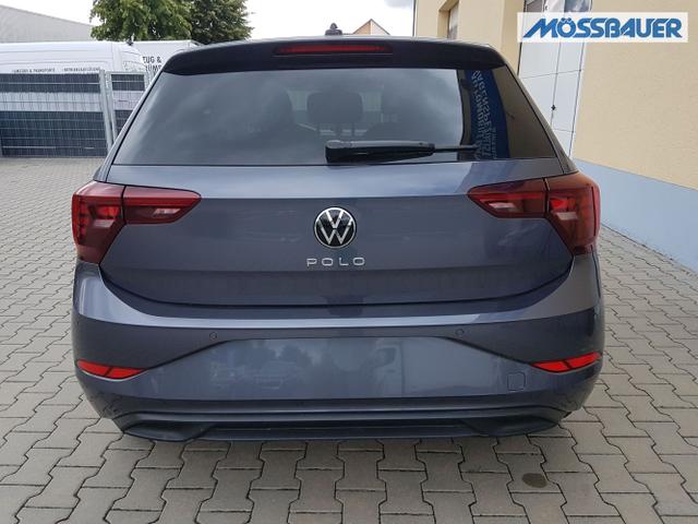 Volkswagen / Polo / Grau / Life / / Rauchgrau Metallic DSG 
