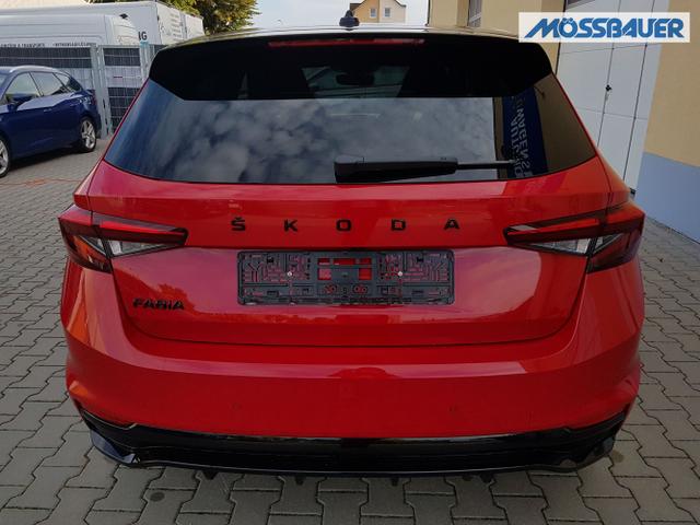 Skoda / Fabia / Rot / Monte Carlo / / Velvetrot