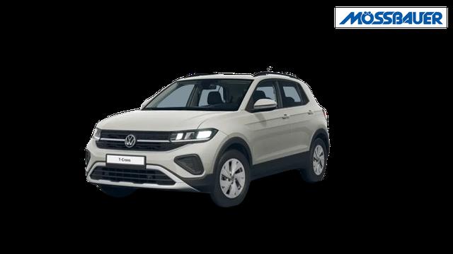 Volkswagen T-Cross R-Line neues Modell Kamera ACC Klimaauto 3J Garantie 