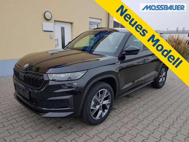 Skoda Kodiaq Selection Sitzheizg. Klimaauto LED Tempomat 17" 