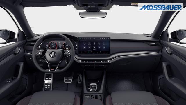 Skoda Octavia Combi RS Komfortpaket- Light View Plus-Paket 