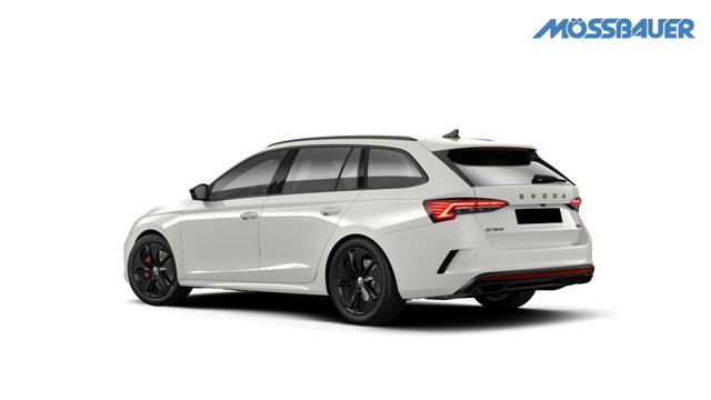 Skoda Octavia Combi RS Komfortpaket- Light View Plus-Paket 