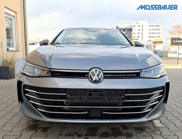 Volkswagen / Passat Variant / Grau / / / , Beispielbilder, ggf. teilweise mit Sonderausstattung