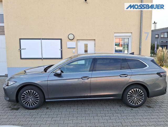 Volkswagen / Passat Variant / Grau / / / , Beispielbilder, ggf. teilweise mit Sonderausstattung