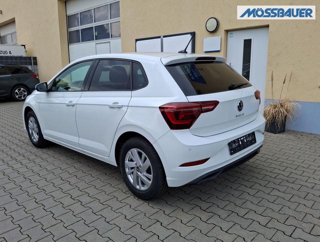 Volkswagen / Polo / Weiß / Style / / , Beispielbilder, ggf. teilweise mit Sonderausstattung