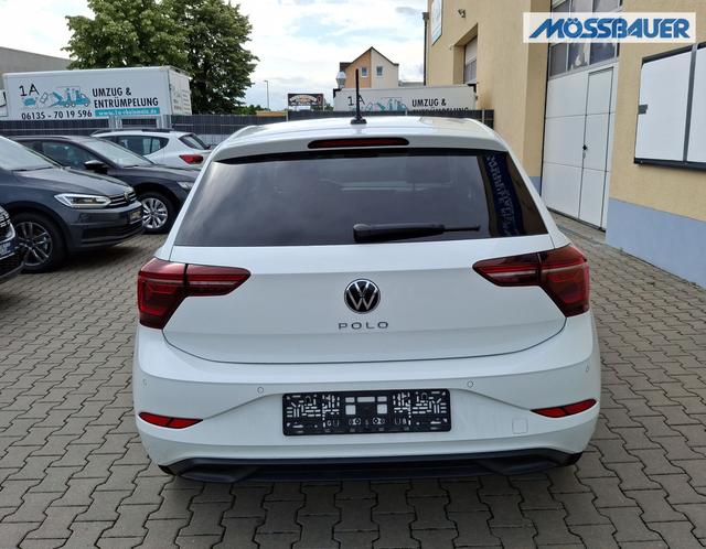 Volkswagen / Polo / Weiß / Style / / , Beispielbilder, ggf. teilweise mit Sonderausstattung