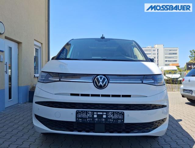 Volkswagen / T7 Multivan / Weiß / Edition Easy Open Travel / / , Beispielbilder, ggf. teilweise mit Sonderausstattung