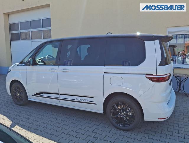 Volkswagen / T7 Multivan / Weiß / Edition Easy Open Travel / / , Beispielbilder, ggf. teilweise mit Sonderausstattung