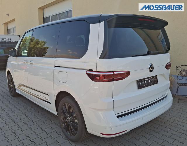 Volkswagen / T7 Multivan / Weiß / Edition Easy Open Travel / / , Beispielbilder, ggf. teilweise mit Sonderausstattung
