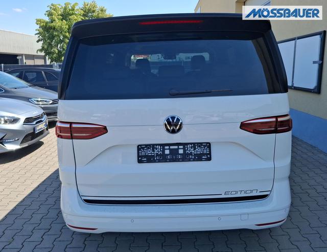 Volkswagen / T7 Multivan / Weiß / Edition Easy Open Travel / / , Beispielbilder, ggf. teilweise mit Sonderausstattung